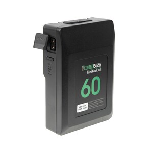 Аккумулятор GreenBean MiniPack 60, фото 3