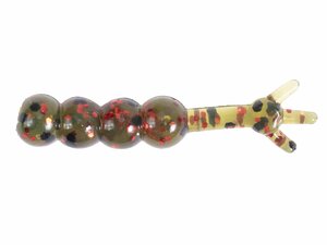 Слаги съедобные искусственные LJ Pro Series CHICKEN LEG 1,0in (02.00)/PA03 20шт., фото 3