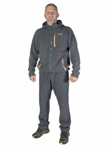 Костюм флисовый Norfin BLAZE 05 р.XXL, фото 3