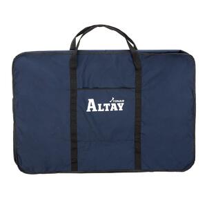 Лодка Алтай 320L желтый/серый (модель A-L320SS) Тонар, фото 3
