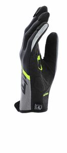 Перчатки Acerbis CE NEOPRENE 3.0 Black/Yellow S, фото 3