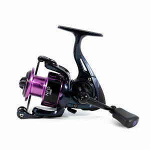 Катушка безынерционная Namazu Pro Neo NE2000, 5+1 подш., метал. шпуля, фото 6