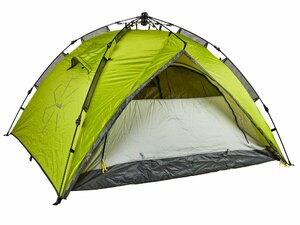 Палатка автоматическая 3-х местная Norfin TENCH 3 NF, фото 3