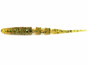 Слаги съедобные искусственные LJ Pro Series ULTRA STICK 2,2in (05.60)/PA19 10шт., фото 3