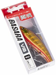 Воблер тонущ. вертикал. LJ Pro Series BASARA VIB S 90.00/337, фото 4