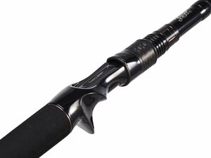 Спиннинг кастинговый LJ Black Sense BBS CAST 220 8'6" (2.59), фото 4