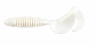 Твистеры съедобные искусственные LJ Pro Series CRUSHER GRUB 3,9in (09.90)/026 5шт., фото 3
