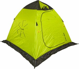 Палатка для зимней рыбалки Norfin EASY ICE M 180x180см, фото 2