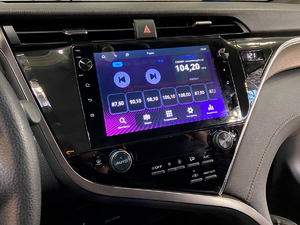 Toyota Camry 18+ (Android 10) DSP 9", фото 4