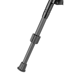 Сошки оружейные Veber V-Pod 1525C Weaver карбоновые, фото 3