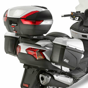 Крепеж боковых кофров GIVI Suzuki Burgman 650/650 Executive (13-20), фото 1