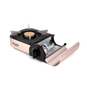 Плита настольная газовая Следопыт Silver Star, фото 4