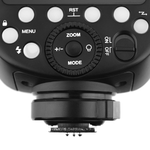 Вспышка накамерная Godox Ving V1P TTL круглой головкой для Pentax, фото 11
