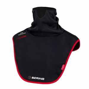 Воротник ветрозащитный Bering MAXI TUBE WINDSTOPPER Black N, фото 1