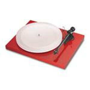 Проигрыватель PRO-JECT DEBUT III DC ESPRIT RED OM10, фото 1