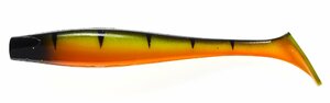 Виброхвосты LJ 3D Series KUBIRA SWIM SHAD 7,0in (17,50)/PG14 2шт., фото 3
