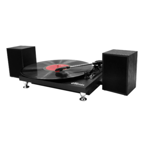 Проигрыватель RITMIX LP-240 Black wood, фото 1