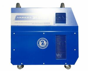 Аппарат аргонодуговой сварки AuroraPRO IRONMAN 315 AC/DC PULSE, до 315 А, фото 8