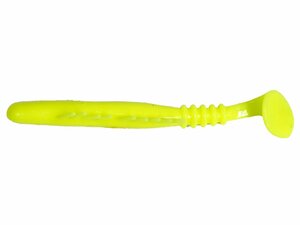 Виброхвосты съедоб. искусст. LJ Pro Series BUGSY SHAD 3.9in(10.00)/S88 5шт., фото 3