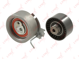Комплект роликов ГРМ LYNXauto PK-3108. Для CITROEN Berlingo(MF / B9) 1.6 00> / C2 1.6 03> / C3 I 1.6 02> / C4 I 1.6 04-11 / Xsara 1.6 97-05, PEUGEOT 1007 1.6 05> / 206 1.6 00> / 207 1.6 06> / 301 1.6 12> / 307 1.6 00> / 308 I-II 1.6 09> / Partner 1.6 00>, фото 1