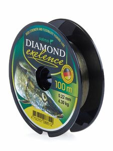 Леска монофильная Salmo Diamond EXELENCE 100/022, фото 2