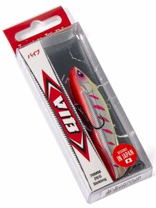 Воблер тонущ. вертикал. LJ Pro Series VIB S 78.00/338, фото 4