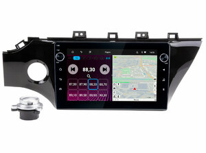 KIA Rio 17-20 (Android 10) DSP 10", фото 1