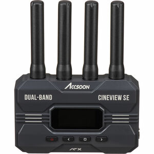Приемник Accsoon CineView SE RX видеосендера, фото 2