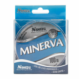 Леска Namazu "Minerva", L-100 м, d-0,3 мм, test-7,18 кг, прозрачная, фото 7