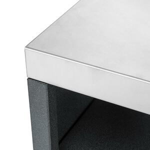 Модуль уличной кухни SMART-900 Стол (HS-KU02-S900) Helios, фото 10
