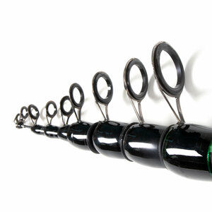 Удилище карбоновое с/к NAMAZU ELEMENT Bolo, 7 м, тест 15-40 г, IM7, фото 6