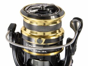 Катушка безынерционная WFT ALITE CARBON 9 2000FD, фото 4