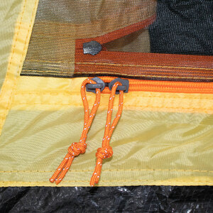 Палатка летняя двухслойная СЛЕДОПЫТ Venta-2, 2-х местная 270х155х120см, фото 10