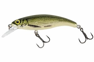 Воблер плавающий Salmo SLICK STICK F 06/OB, фото 3