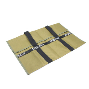 Мангал Следопыт складной, 490х310х370 мм, толщина 2 мм, без шампуров, в сумке, фото 4