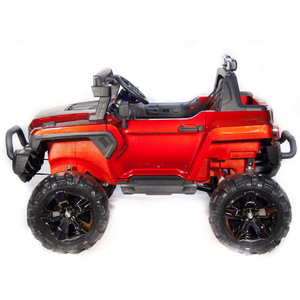 Детский автомобиль Toyland Jeep Big QLS 618 Красный, фото 5