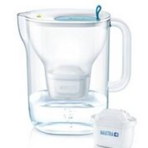 Фильтр-кувшин BRITA Style MX+ LED Синий (2.4), фото 1