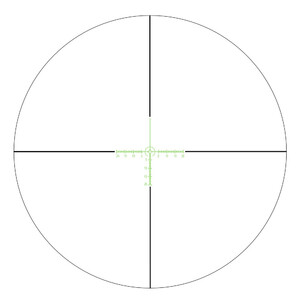 Прицел оптический Veber Black Russian 4-14x50 TSS RG, фото 8