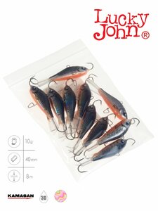 Балансир Lucky John BALTIC 4 40мм/47H, фото 7
