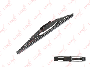 Щетка стеклоочистителя задняя,280мм LYNXauto LR28F для FORD Fiesta V 1.25-1.6D 01>/Focus I 1.4-2.0 99-04/Fusion 1.25-1.6D 02>/Mondeo III 1.8-3.0 00-07,NISSAN Terrano(R20) 2.4-3.0D 96-02,VOLKSWAGEN Lupo 1.0-1.7D 98-05/Polo 1.0-1.9D 96-01, фото 2