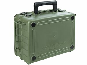 Ящик рыболовный Meiho Versus VS-3080 Green 480x356x186, фото 6