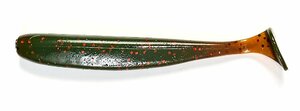 Виброхвосты съедоб. искусст. LJ Pro Series SLIM SHAKER 4in (10.00)/085 6шт., фото 3