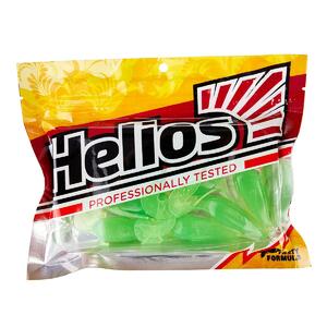 Лягушка Frog 2,56"/6,5 см Electric green 7шт. (HS-21-007) Helios, фото 4