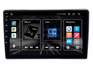 Peugeot Partner 08-21 (Incar DTA2-2305)  (Android 10) DSP, 2-32 Gb, 9", фото 1