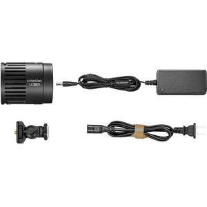 Осветитель светодиодный Godox LITEMONS LC30Bi, фото 10