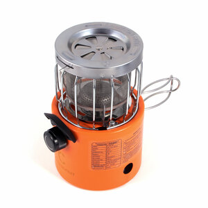 Обогреватель (плита) портативный газовый СЛЕДОПЫТ Нордик, фото 2