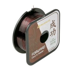 Леска FORWARD Carp & Feeder brown 0,405mm/100m Nylon (N-FСF-0405-100) Nisus, фото 7