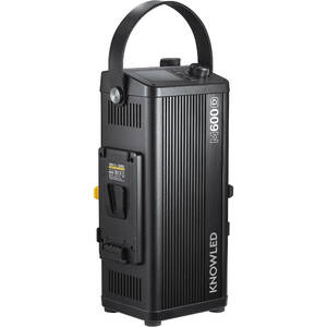 Осветитель светодиодный Godox Knowled M600D студийный, фото 14