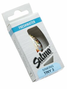 Воблер тонущий Salmo TINY S 03/HS, фото 4