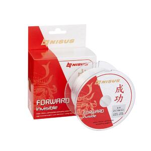 Леска FORWARD Invisible 0,496mm/300m Nylon Transparent (N-FI-0496-300) Nisus (0), фото 2